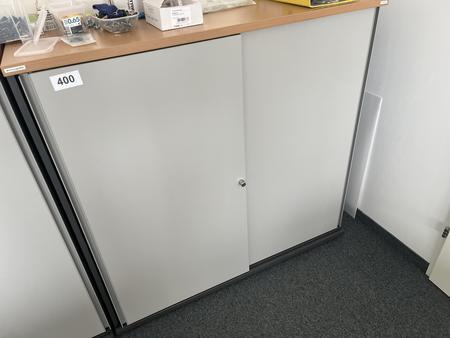 BENE Aktenschrankmodul 160x110 cm 3 OH Type C