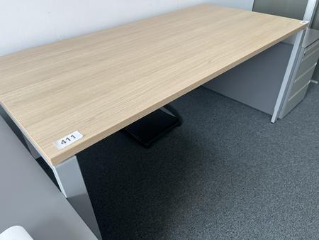 Schreibtischmodul BENE 160x80 cm