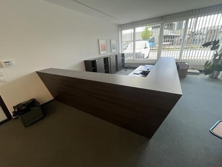 Empfangspult BENE ca.340x306x120(110 ) cm