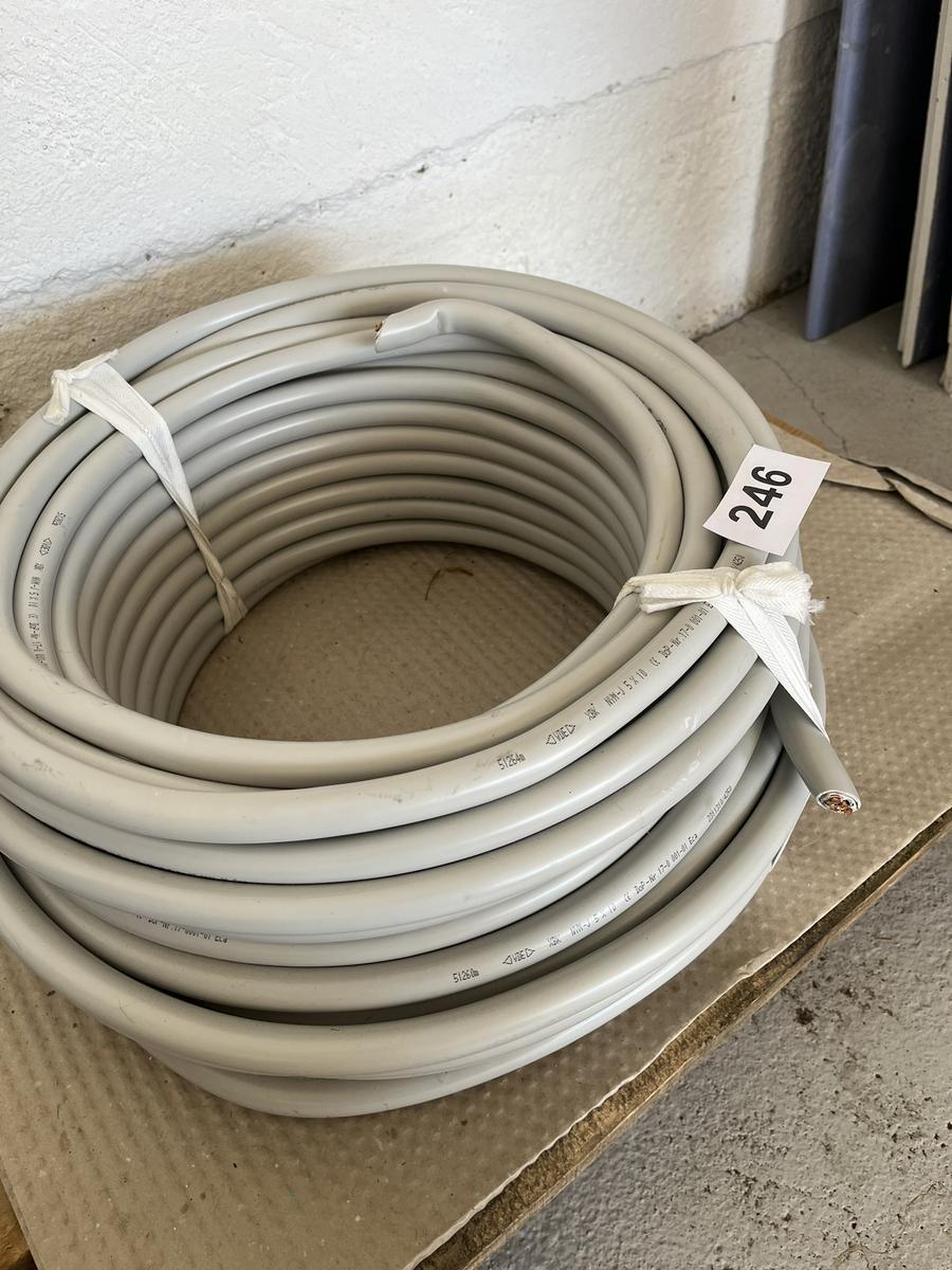 50 m 5 x 10-Quadrat Kabel?d=2026-05-21 00:39:33