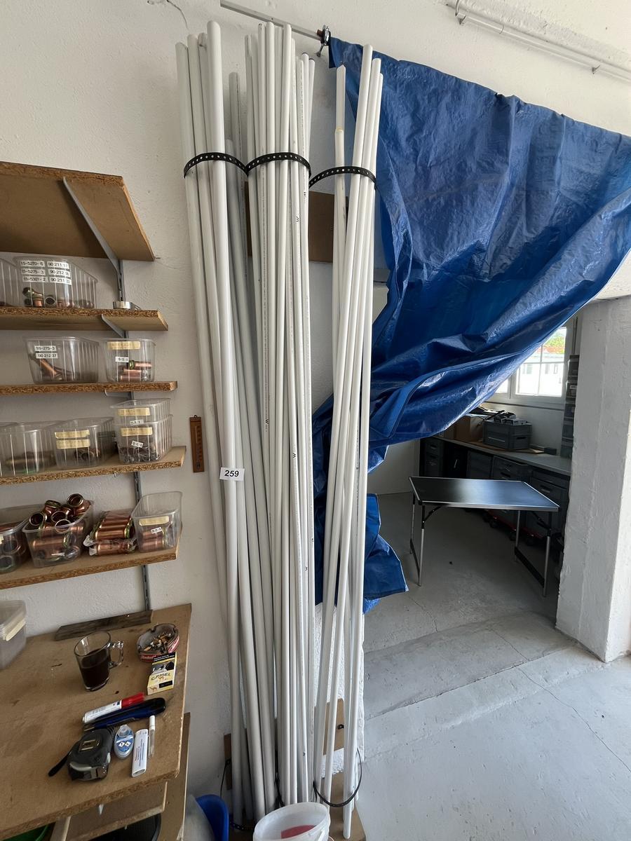 ca. 80 lfm Kelit Kelox Mehrschicht-Verbundrohr Stangenware 20 - 32 mm?d=2026-05-21 00:44:10