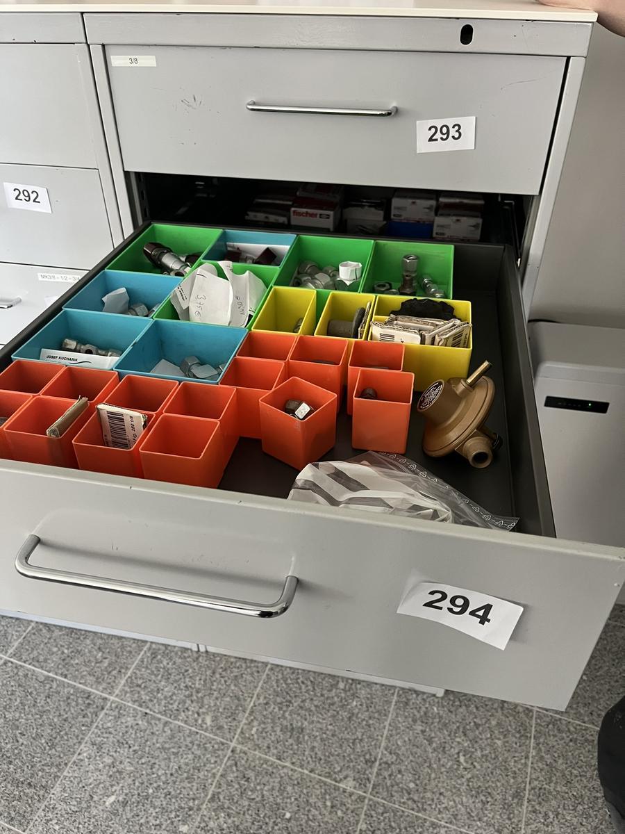 Ladeninhalt Ermeto Fittige 1/4 - 1/8