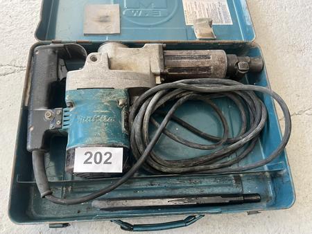 Makita Stemmhammer Typ 38 mm in Kassette Makita Stemmhammer Typ 38 mm in Kassette