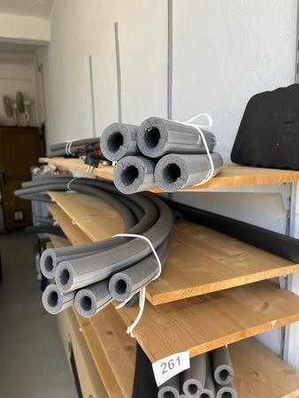 Rohrisolierschalen BTI und Kaiflex Dim 18 - 35 mm Rohrisolierschalen BTI und Kaiflex Dim 18 - 35 mm