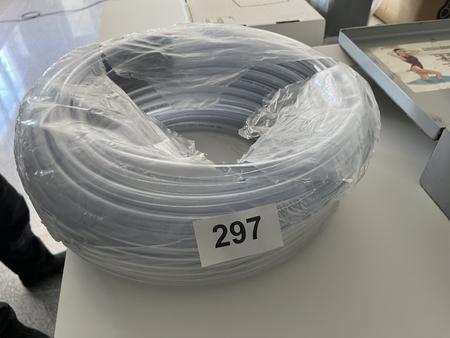 ca. 30 lfm transparenter Schlauch für Enthärtungsanlage 1/2 Zoll ca. 30 lfm transparenter Schlauch für Enthärtungsanlage 1/2 Zoll