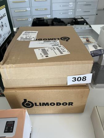 Limodor Unterputzventilator mit extrener Absaugung Limodor Unterputzventilator mit extrener Absaugung
