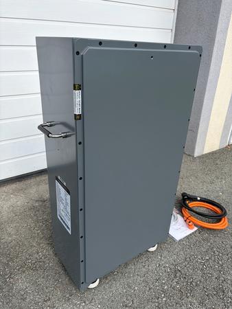 1 Stk.: Batteriespeicher 14,33 kWh Inkl. Zubeh�r!