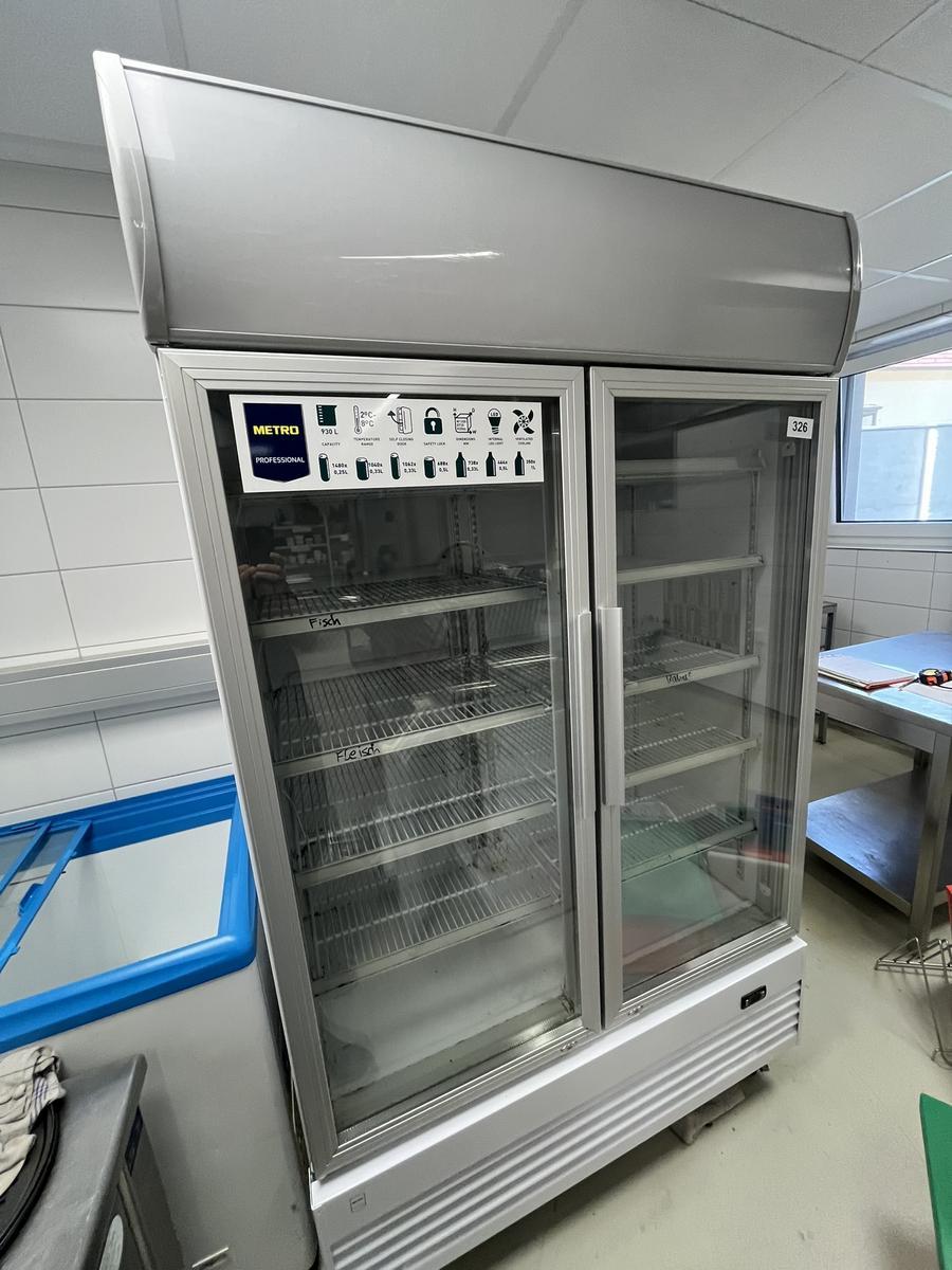 Metro Professional, 930 L, Getr&auml;nkek&uuml;hlschrank ca. 120 x 70 x 207 cm?d=2026-05-28 19:33:44
