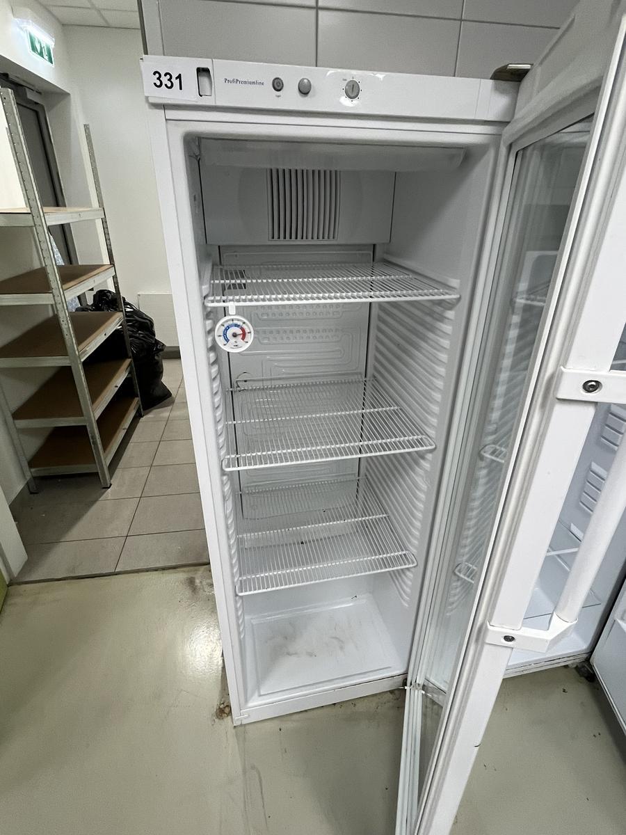 Liebherr Getr&auml;nkek&uuml;hlschrank Profi-Premiumline, 335 l mit Glast&uuml;re