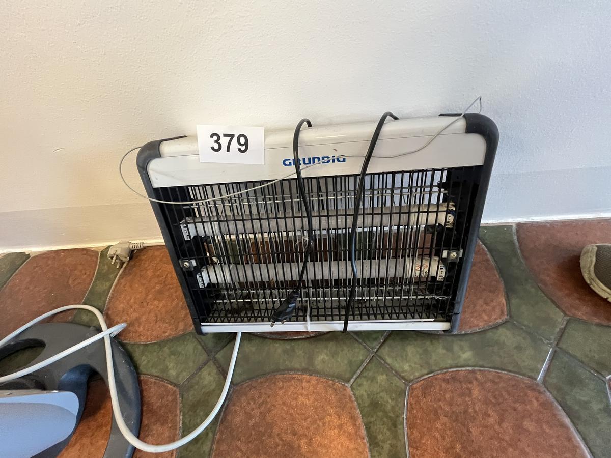 Grundig Insektenvernichter