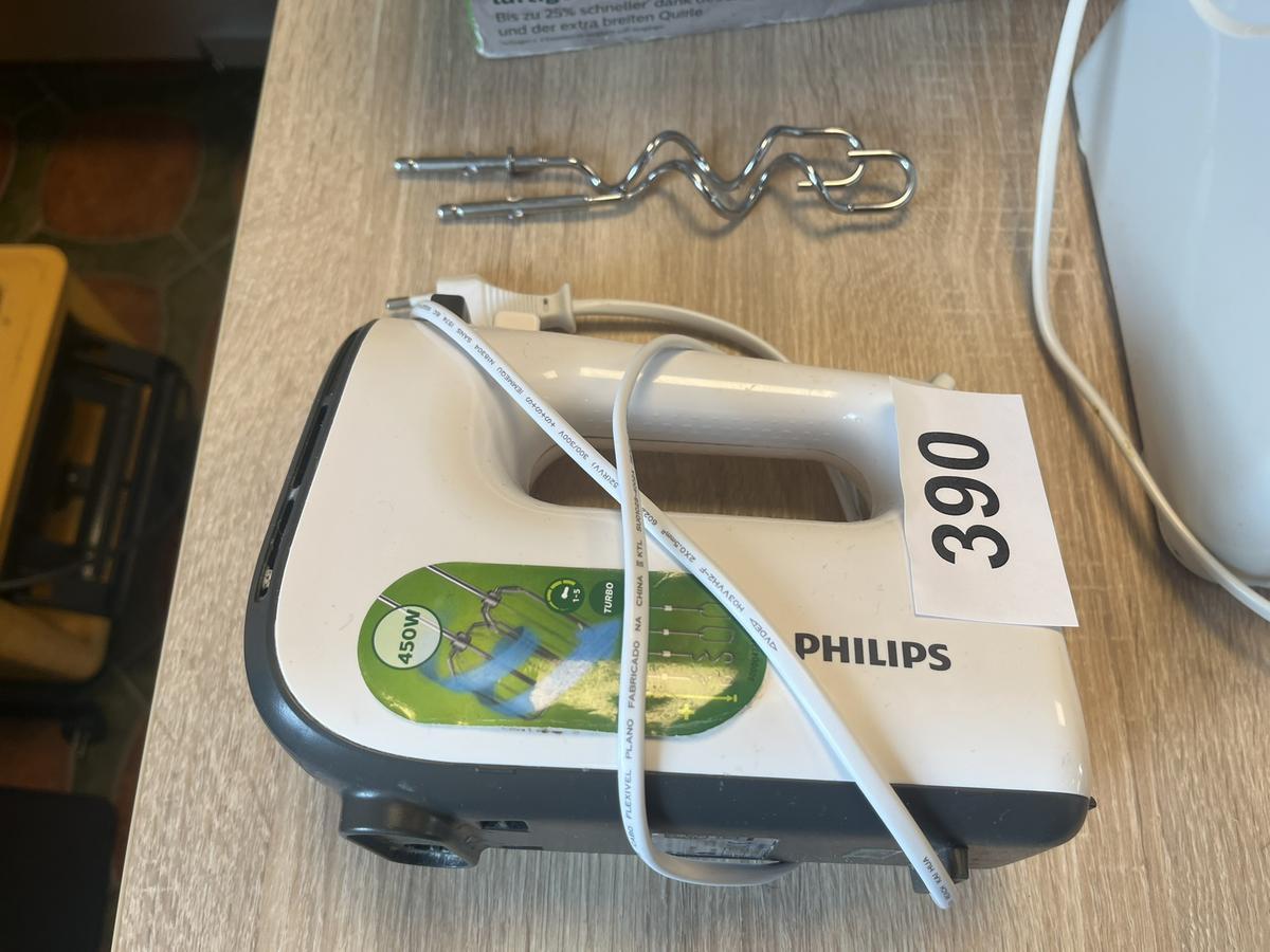 Philips 450 W Handmixer