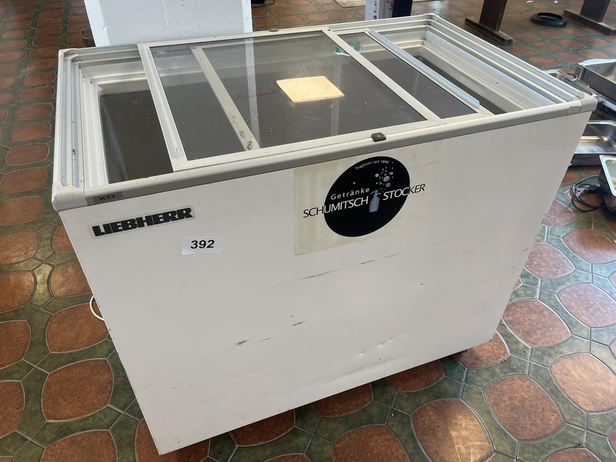 Liebherr Eisk&uuml;hltruhe ca. 103 x 65 x 90 cm
