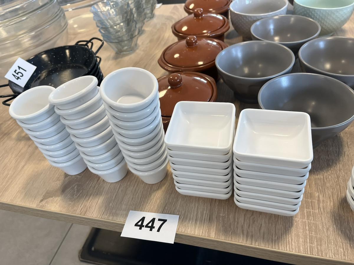 Posten Dipschalen
