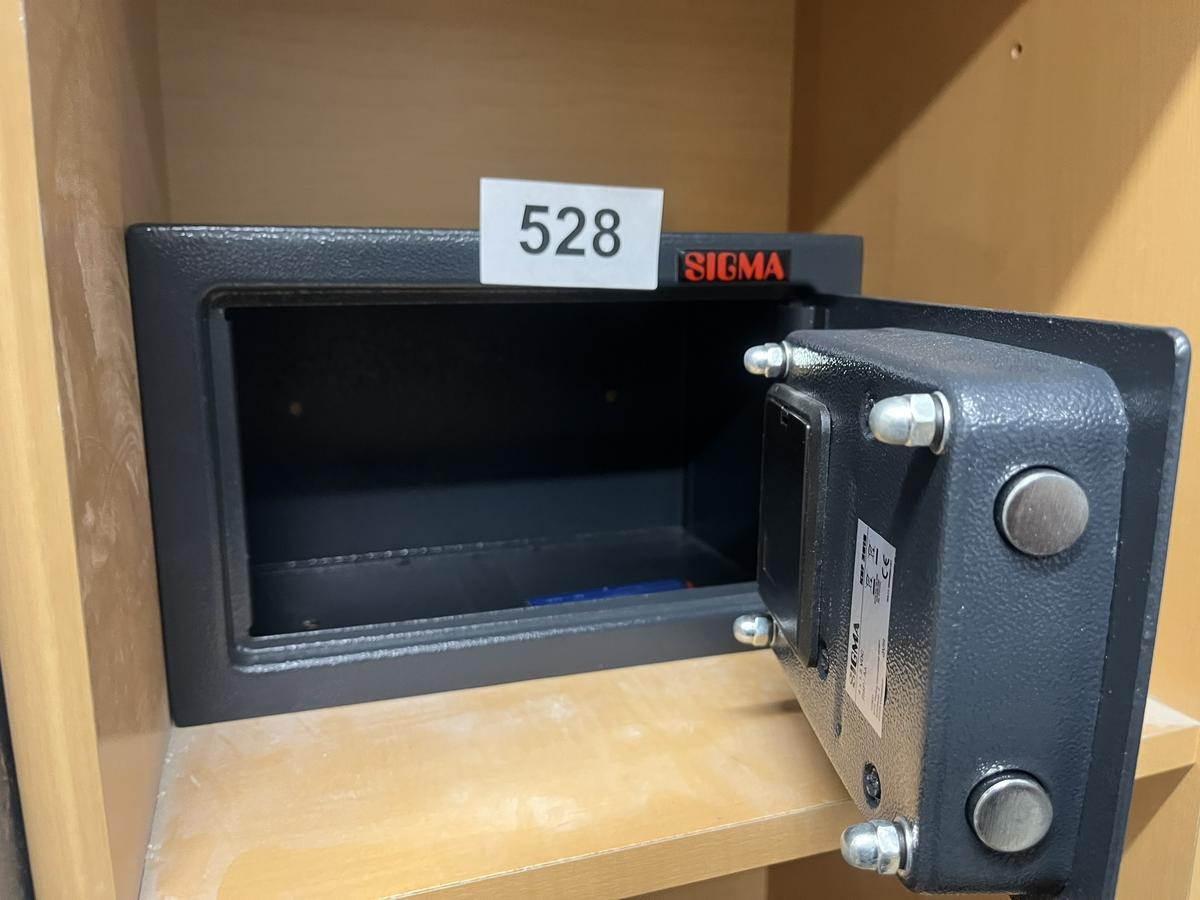 Sigma Safe