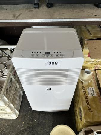 Raumklimagerät für 320 m3/h, 1050 W Raumklimagerät für 320 m3/h, 1050 W