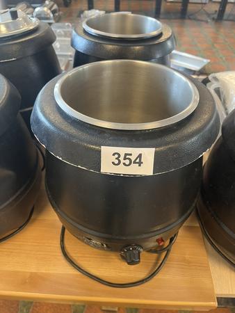 Elektrosuppentopf Fab. Bartscher Elektrosuppentopf Fab. Bartscher