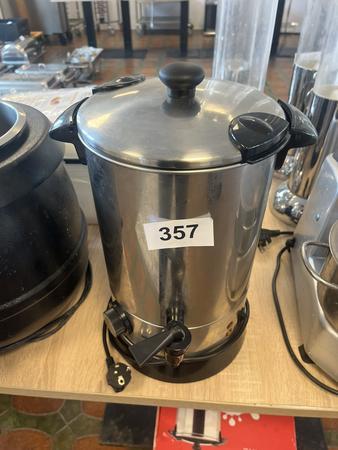 Silva Heißgetränkeautomat, 6,8 L Silva Heißgetränkeautomat, 6,8 L