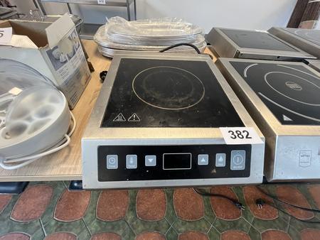 Induktionskochplatte 230 V, 3500 W Induktionskochplatte 230 V, 3500 W