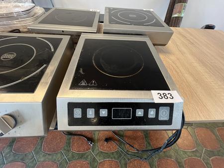 Induktionskochplatte 230 V, 3500 W Induktionskochplatte 230 V, 3500 W