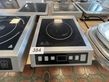 Induktionskochplatte 230 V, 3500 W Induktionskochplatte 230 V, 3500 W