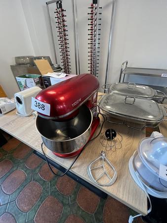 BOMANN 1100 W, Rührmaschine BOMANN 1100 W, Rührmaschine