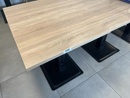 20 Stk. Gastraumtische 80 x 120 cm 20 Stk. Gastraumtische 80 x 120 cm
