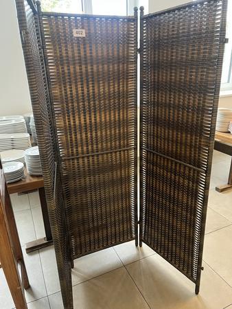 Paravent ca. 60 x 180 cm x 3 Paravent ca. 60 x 180 cm x 3