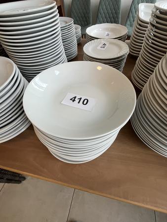 ca. 18 Stk. Suppenteller ca. DM 21 cm ca. 18 Stk. Suppenteller ca. DM 21 cm