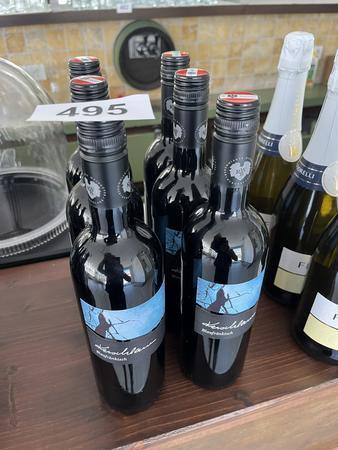 6 x Blaufränkisch 2023 Kerschbaum 6 x Blaufränkisch 2023 Kerschbaum
