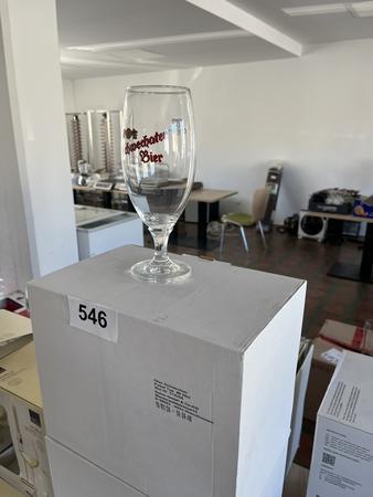 ca. 60 Stk Schwechter Biertulpen 0,5 l ca. 60 Stk Schwechter Biertulpen 0,5 l