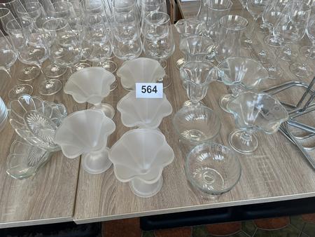 Großposten Eisbecher Großposten Eisbecher