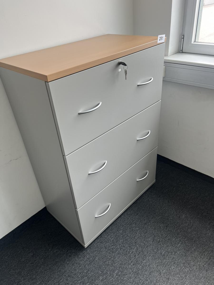 HALI Auszugsladenschrank f&uuml;r Register ca. 80 x 110 cm?d=2026-05-28 19:33:40
