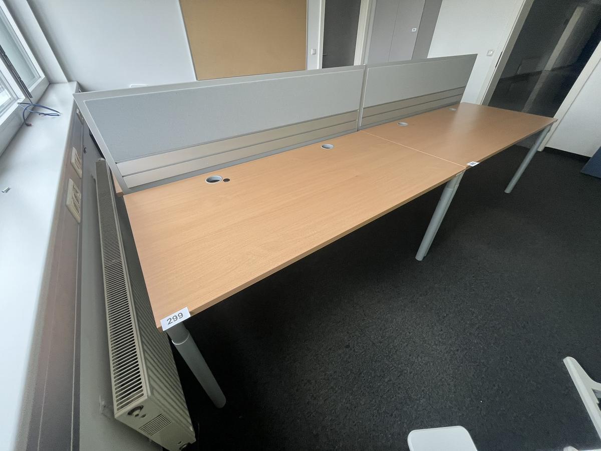 HALI Schreibtisch mit R&uuml;ckwand 160 x 80 cm?d=2026-05-28 19:34:10