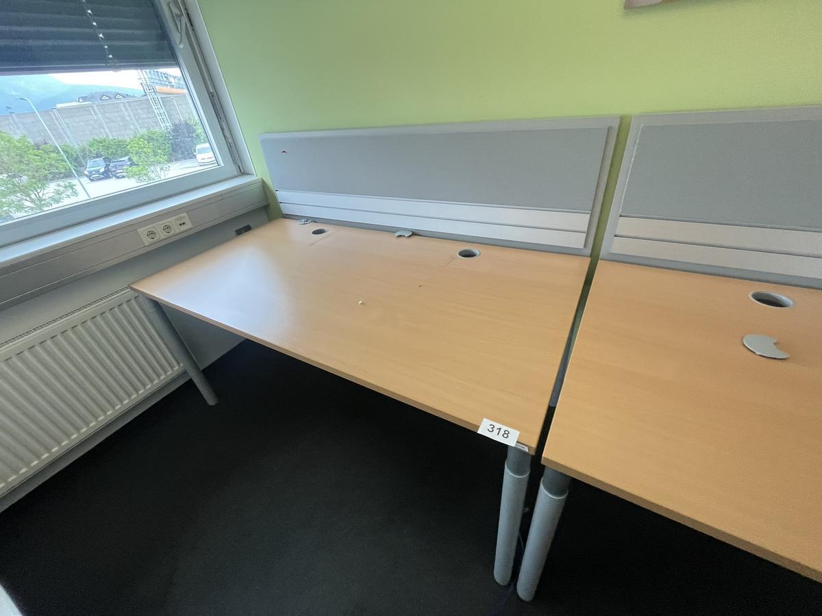 HALI Schreibtisch mit R&uuml;ckwand 160 x 80 cm?d=2026-05-28 19:33:44