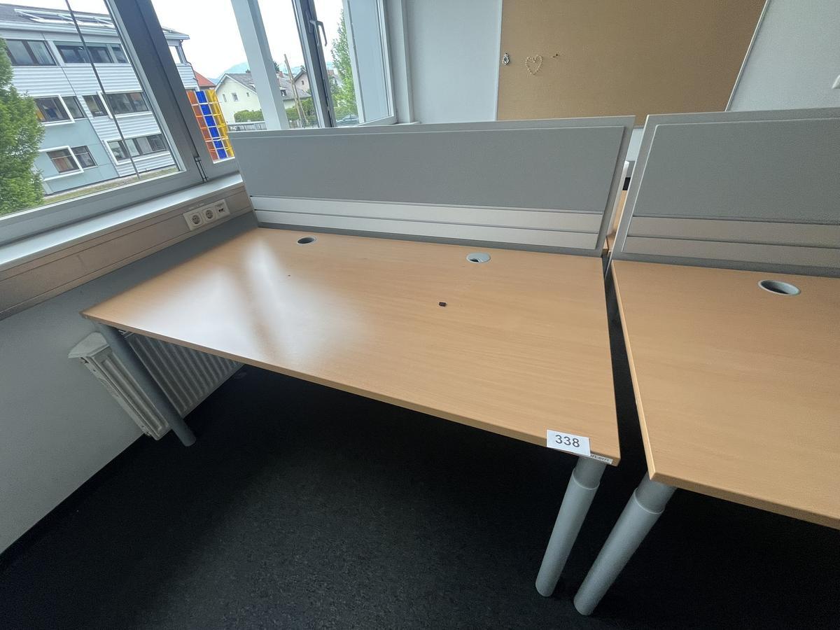 HALI Schreibtisch mit R&uuml;ckwand 160 x 80 cm?d=2026-05-28 19:33:40