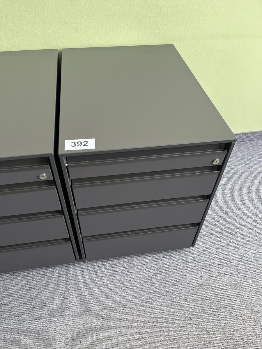 2 Stk. Rollcontainer mit Auszugsladen 55 x 60 x 58 cm?d=2026-05-28 19:33:11