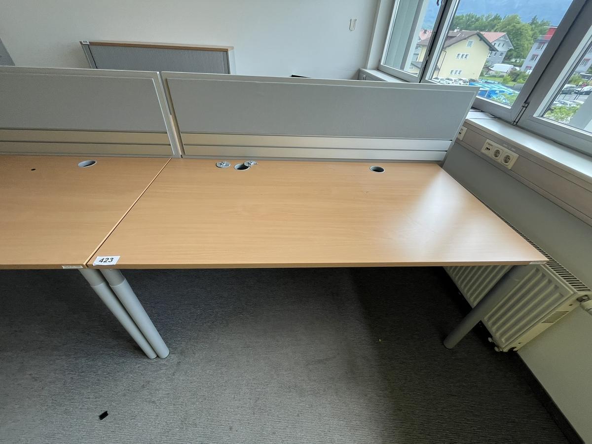 HALI Schreibtisch ohne R&uuml;ckwand 160 x 80 cm?d=2026-05-28 19:34:23