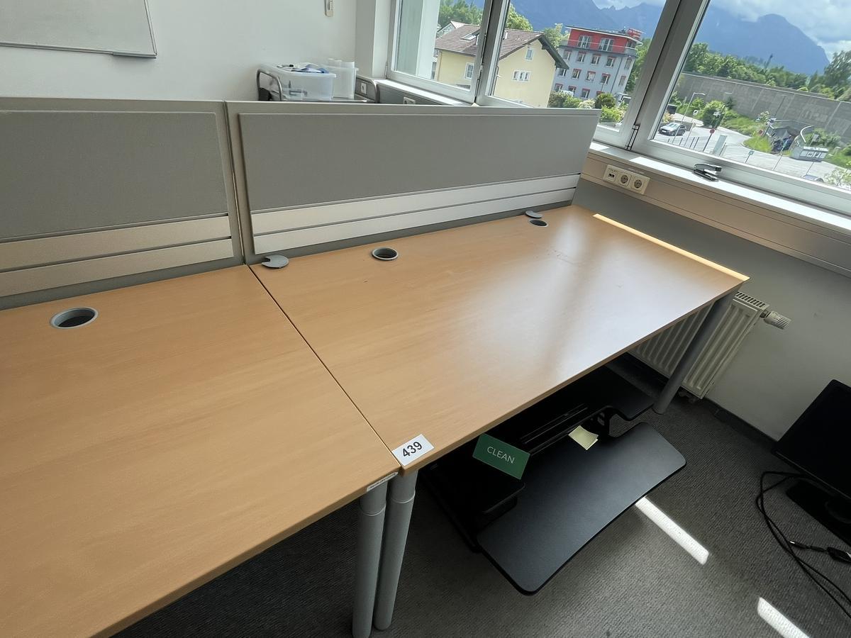 HALI Schreibtisch mit R&uuml;ckwand 160 x 80 cm?d=2026-05-28 19:33:40