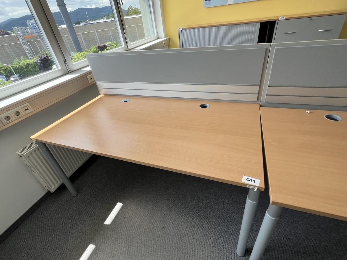 HALI Schreibtisch ohne R&uuml;ckwand 160 x 80 cm?d=2026-05-28 19:34:19
