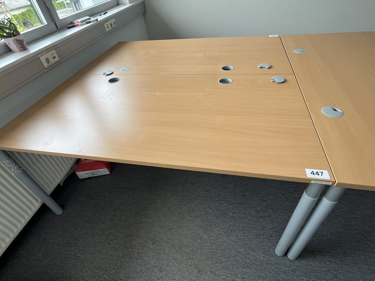 HALI Schreibtisch ohne R&uuml;ckwand 160 x 80 cm?d=2026-05-28 19:33:39