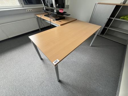 HALI Besprechungstisch 160 x 80 cm