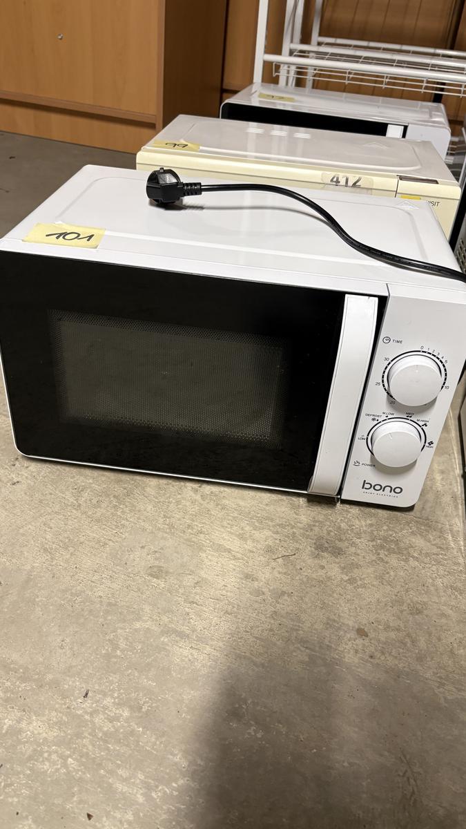 Mikrowelle ca. 45Lx32Bx26Hcm