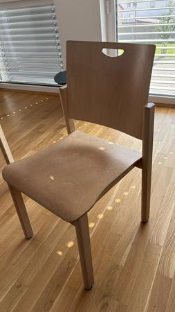 Sessel ca. L:46 x B:44 x H:84, Holz Sessel ca. L:46 x B:44 x H:84, Holz