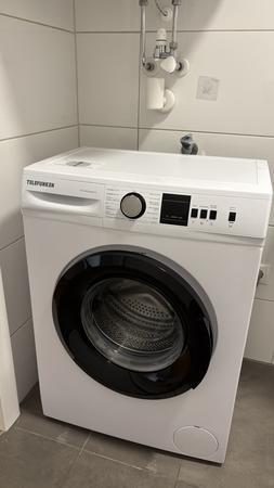 Waschamschine ca, L:60 x B:38 x H:84 Waschamschine ca, L:60 x B:38 x H:84
