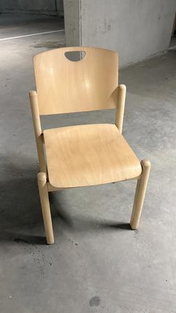 Sessel ca. 46Lx50Bx85Hcm, Holz Sessel ca. 46Lx50Bx85Hcm, Holz