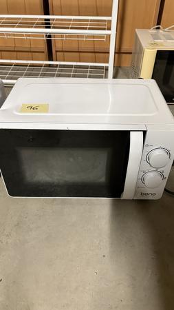 Mikrowelle ca. 45Lx32Bx26Hcm Mikrowelle ca. 45Lx32Bx26Hcm
