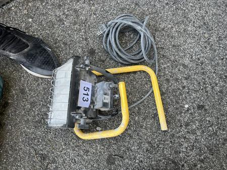 Bauscheinwerfer Bauscheinwerfer