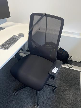 Bürodrehstuhl mit Armlehne Narbutas Bürodrehstuhl mit Armlehne Narbutas