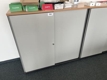 BENE Aktenschrankmodul 160x110 cm 3 OH Type C BENE Aktenschrankmodul 160x110 cm 3 OH Type C