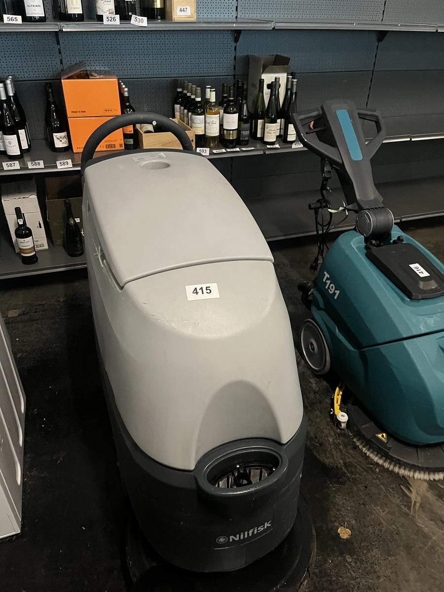 Nilfisk SC 530 Go-Line Scheuersaugmaschine